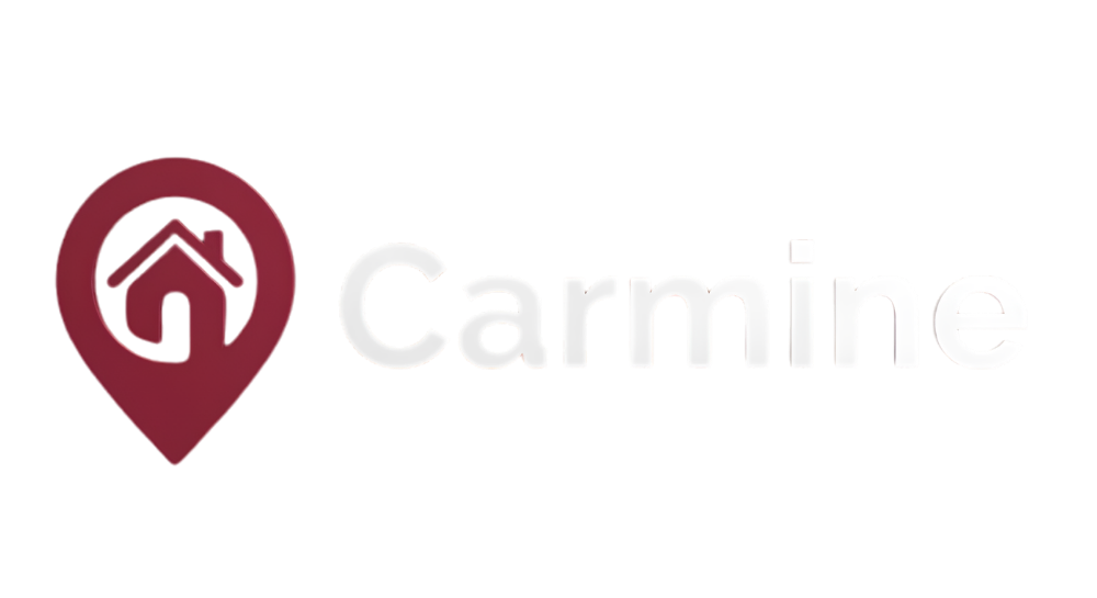 Carmine logo