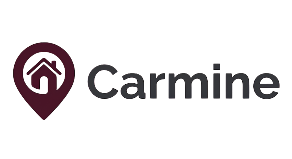 Carmine logo